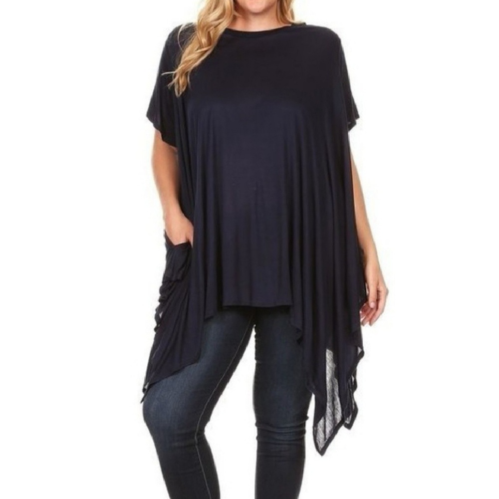 Plus Size Tunic
